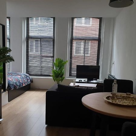 Recharge Hostel Rotterdam Ngoại thất bức ảnh