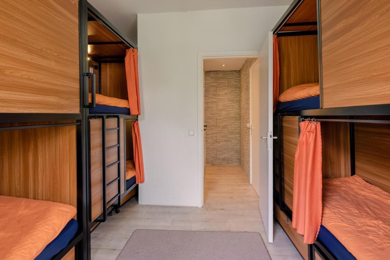 Recharge Hostel Rotterdam Ngoại thất bức ảnh